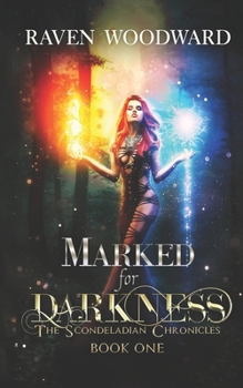 Paperback Marked for Darkness Book