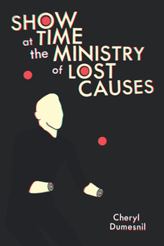 Paperback Showtime at the Ministry of Lost Causes Book