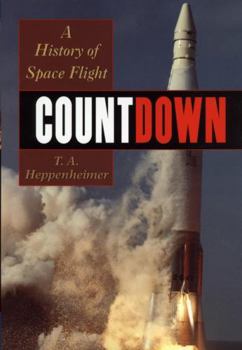 Hardcover Countdown: A History of Space Flight Book