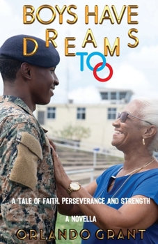 Paperback Boys Have Dreams Too Book