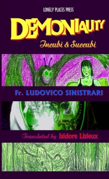 Paperback Demoniality: Incubi and Succubi Book