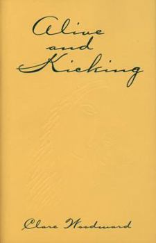 Hardcover Alive and kicking Book