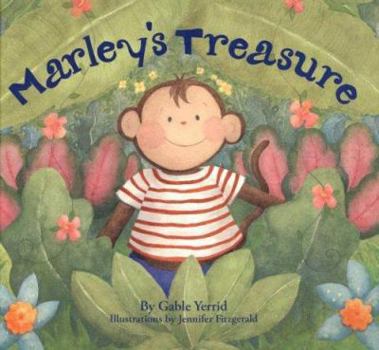 Hardcover Marley's Treasure Book
