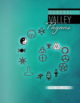 Paperback Central Valley Pagans Book