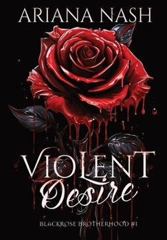 Hardcover Violent Desire Book