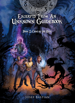 Paperback Cave in the Rock: Volume 2 Book