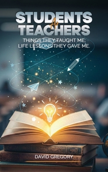Hardcover Students as Teachers Book
