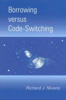 Paperback Borrowing Versus Code-Switching Book