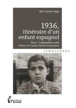 Paperback 1936, itinéraire d'un enfant espagnol [French] Book