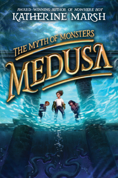 Hardcover Medusa Book