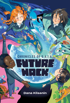 Hardcover Future Hack Book