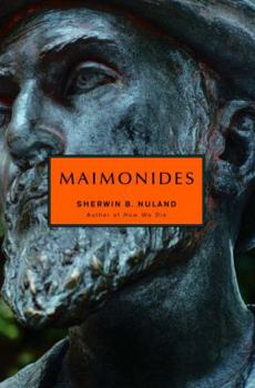 Hardcover Maimonides Book