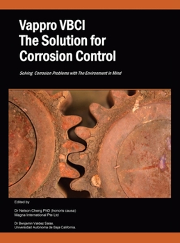 Hardcover Vappro Vbci the Solution for Corrosion Control: Solving Corrosion Problems with the Environment in Mind Book