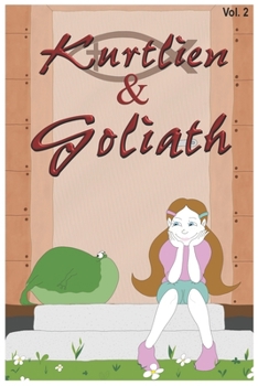 Paperback Kurtlien & Goliath Book