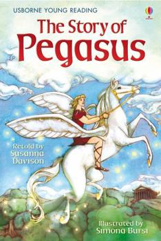 The Story of Pegasus - Book  of the Usborne Young Reading Series 1