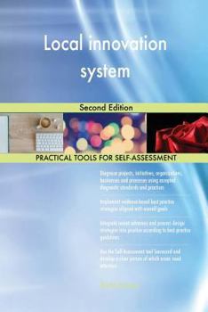 Paperback Local innovation system Second Edition Book