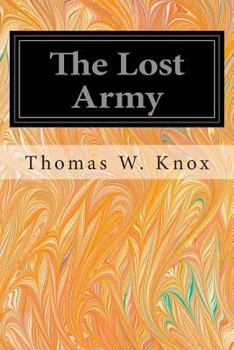 Paperback The Lost Army Book