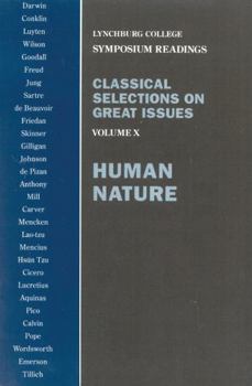 Human Nature (Lynchburg College Symposium Readings 10)