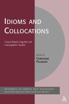 Paperback Idioms and Collocations Book