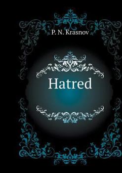 Paperback Hatred [Russian] Book