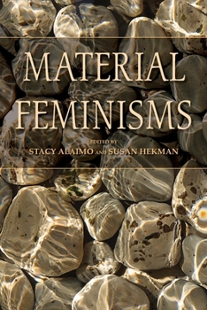 Paperback Material Feminisms Book