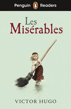 Paperback Penguin Readers Level 4 Les Miserables (ELT Graded Reader) Abridged Edition. Book