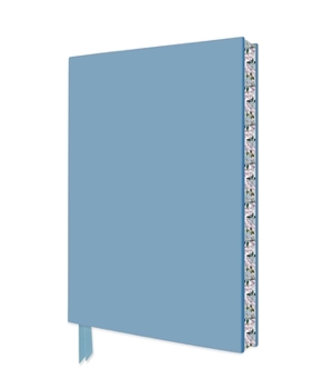 Paperback Sky Blue Artisan Notebook (Flame Tree Journals) Book