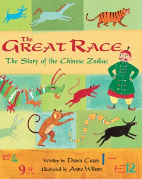 Paperback The Great Race Book