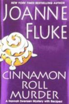 Paperback Cinnamon Roll Murder Book