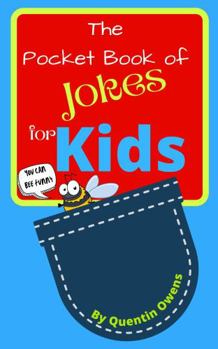 Paperback A Pocket Book of Jokes for Kids Book