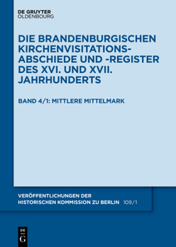 Hardcover Die Mittelmark / Teil 1: Mittlere Mittelmark [German] Book