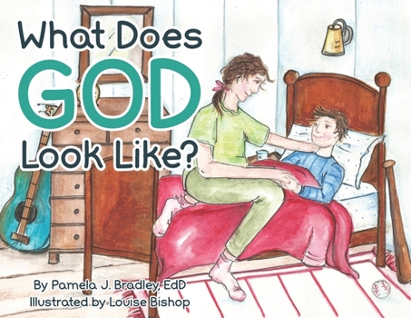 Paperback What Does God Look Like? Book