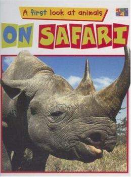 Hardcover On Safari Book