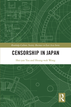 Misc. Censorship in Japan Book
