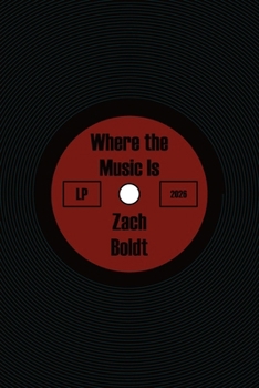 Paperback Where the Music Is Book