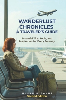 Paperback Wanderlust Chronicles: A TRAVELER'S GUIDE: Essential Tips, Tools, and Inspiration for Every Journey Book
