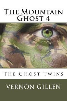 Paperback The Mountain Ghost 4: The Ghost Twins Book