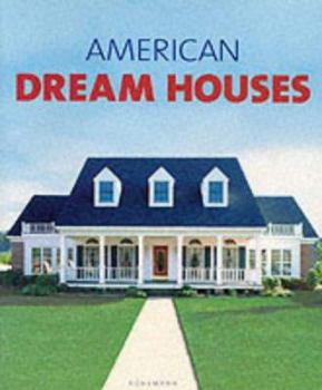 Paperback American Dream Houses Book