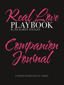 Paperback Real Love Playbook Companion Journal Book