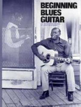 Paperback Beginning Blues Guitar Book