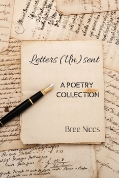 Paperback Letters (Un)sent: A Poetry Collection Book