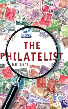 Hardcover The Philatelist Book