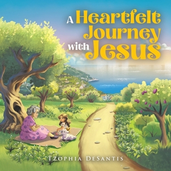 Paperback A Heartfelt Journey with Jesus Book