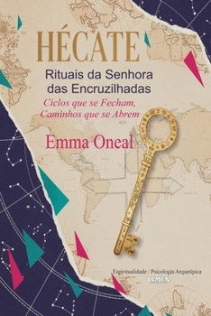 Paperback Hécate: Rituais da Senhora das Encruzilhadas [Portuguese] Book