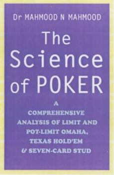 Paperback The Science of Poker Book
