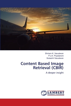Paperback Content Based Image Retrieval (CBIR) Book