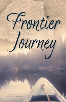 Paperback Frontier Journey Book