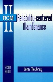 Hardcover Reliability-Centered Maintenance Book