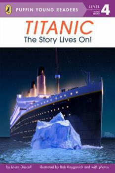 Paperback Titanic Book