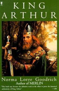 King Arthur - Book  of the Camelot tetralogy